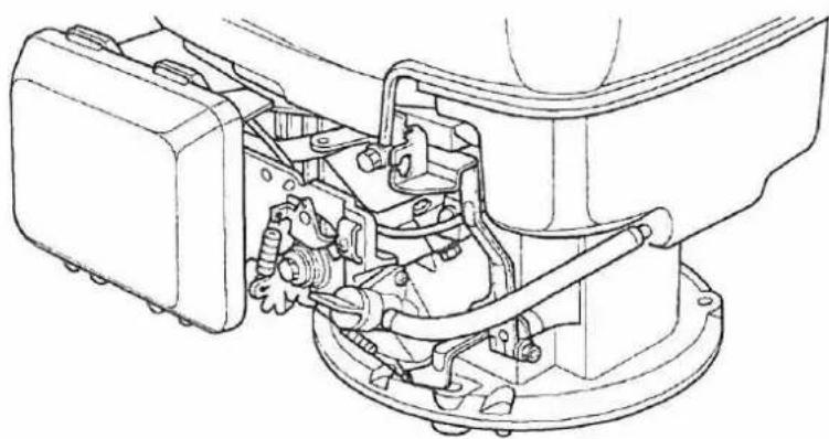 Honda GCV160E - COMPONENT IDENTIFICATION - 5