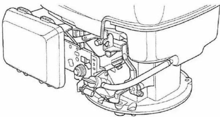 Honda GCV135E - COMPONENT IDENTIFICATION - 4
