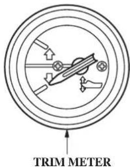 TRIM METER