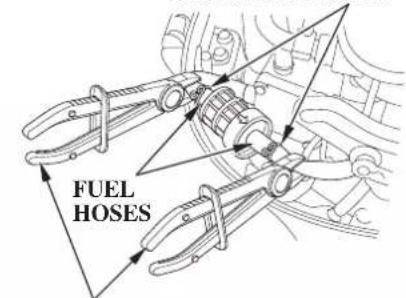 FUEL HOSES