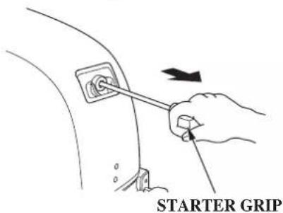 STARTER GRIP