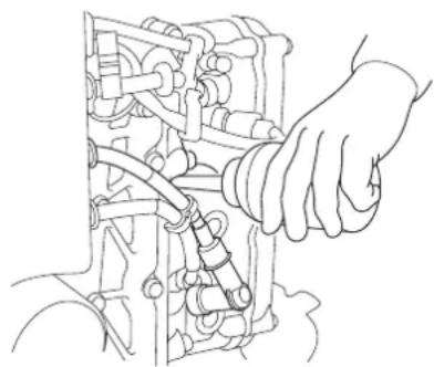 Honda BF30D - NOTICE - 1