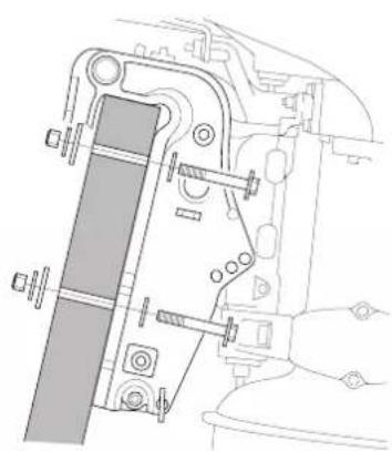 Honda BF30D - TRANSPORTING - 2