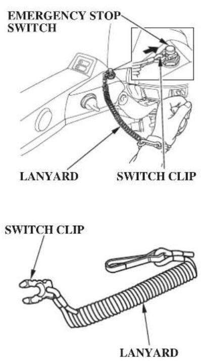 Honda BF30D - CONTROLS - 3