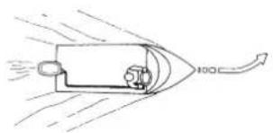 Honda BF30D - TRIM TAB ADJUSTMENT - 1