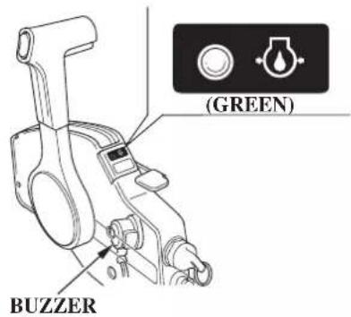 (GREEN) BUZZER