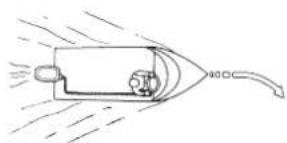 Honda BF30D - TRIM TAB ADJUSTMENT - 3