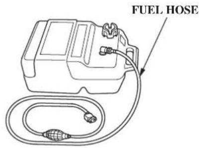 FUEL HOSE