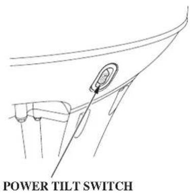 POWER TILT SWITCH