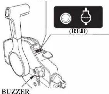 (RED) BUZZER