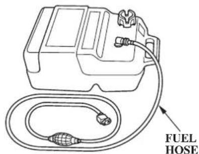 FUEL HOSE