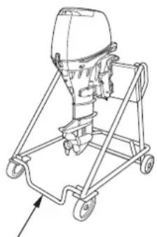 Honda BF30D - Engine Oil STORAGE PRECAUTIONS - 1