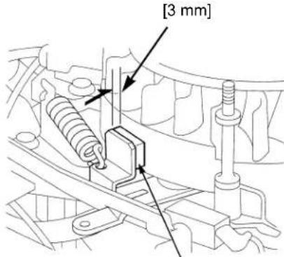 Honda GCV160 - 20