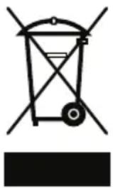 GRUNDIG GKNR 16822 - Compliance with WEEE Directive and Disposing of the Waste Product - 1