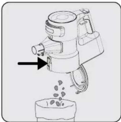 GRUNDIG VCP 8931 - Pölysäilion puhdistus - 4