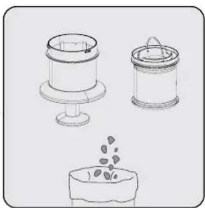 GRUNDIG VCP 8931 - Cleaning and maintenance - 6