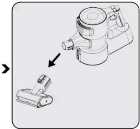 GRUNDIG VCP 8931 - Accessories - 3