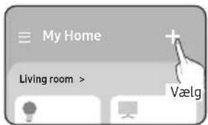 My Home Living room > Vælg