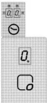 Diagram showing three labeled icons: a square with '0.' and a circle with a minus sign, above a grid background.