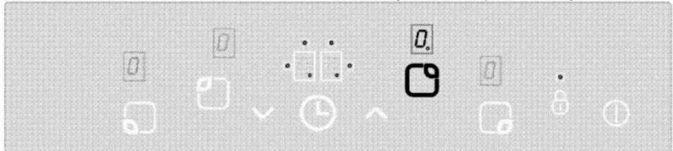 Scanned image showing a row of icons including floppy disks, clock, and battery symbols, likely from a software interface.