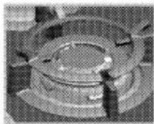 BEKO HILW75222SW - Gorionik za vok - 1