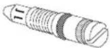 BEKO HILW75222SW - Parts for Gas Conversion - 1