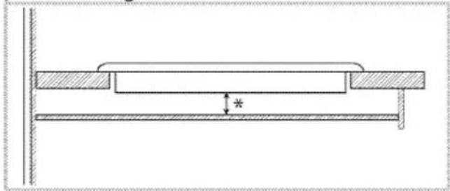 BEKO HILW75222SW - Installazione dell'unità - 3