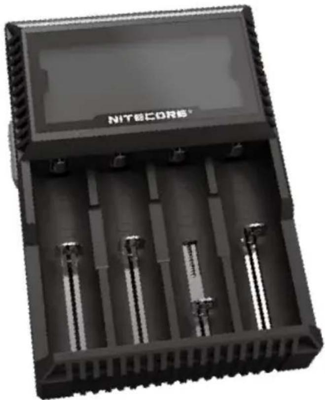 Nitecore D4 - User Manual - 1