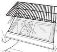 GE GTE22JSNRSS - Gavetas para frutas y vegetales - 3