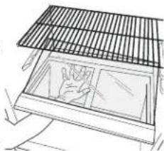GE GTE22JMNRES - Gavetas para frutas y vegetales - 3