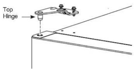 Top Hinge