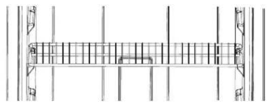 GE GTE22JMNRES - CAUTION - 2