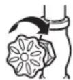 GE GTE22JMNRES - FLUSH OUT THE TUBING - 1