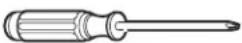 GE GTE18DTNRBB - OUTILS REQUIS - 1