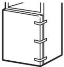 GE GTE18DTNRBB - ADVERTENCIA - 2