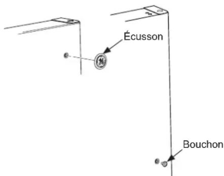 Écusson Bouchon