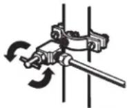 GE GTE17DTNRBB - TURN THE WATER ON AT THE SHUTOFF VALVE - 1
