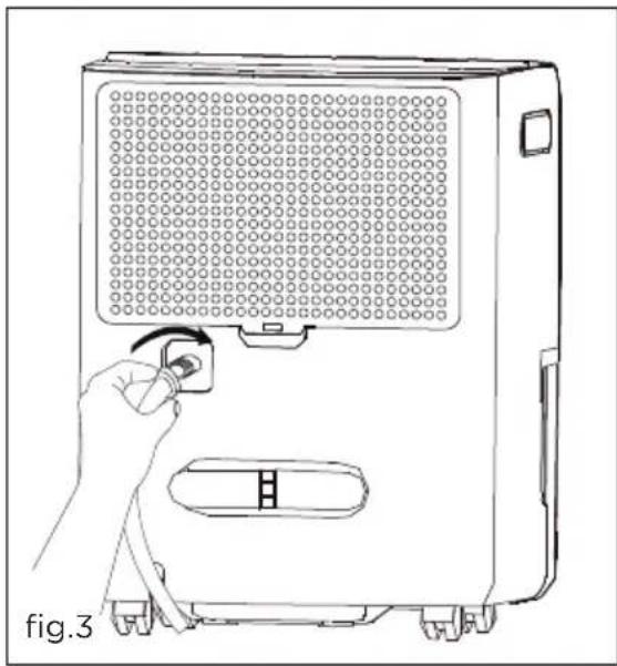 FRIGIDAIRE FFAD6022W1 - WARNING - 3