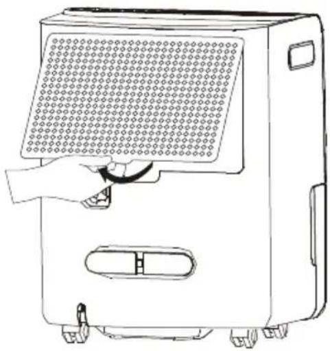 FRIGIDAIRE FFAD6022W1 - Care and Cleaning - 1
