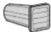 FRIGIDAIRE FLCG7522AW - FIRE HAZARD - 2