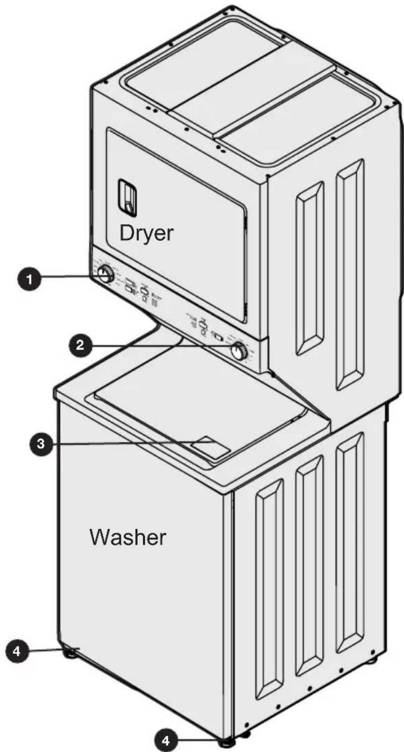 Dryer Washer