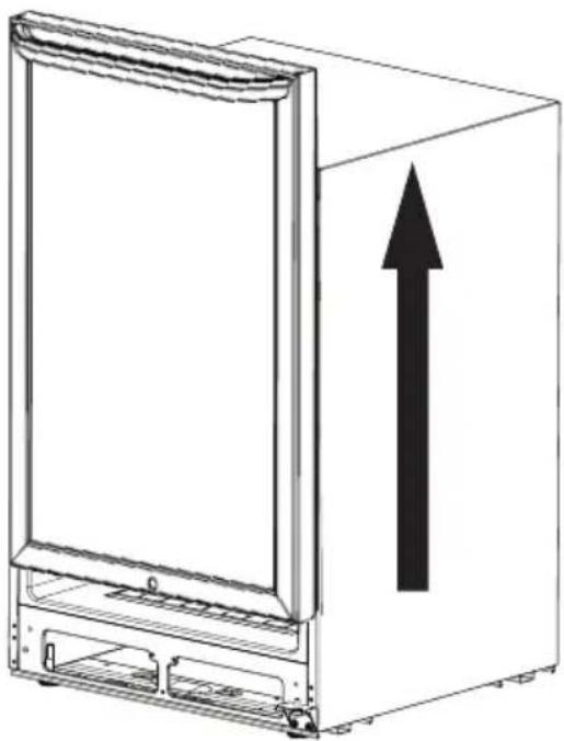 FRIGIDAIRE FGWC5233TS - NOTE - 2
