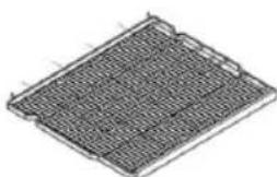 FRIGIDAIRE FGWC5233TS - NOTE - 1