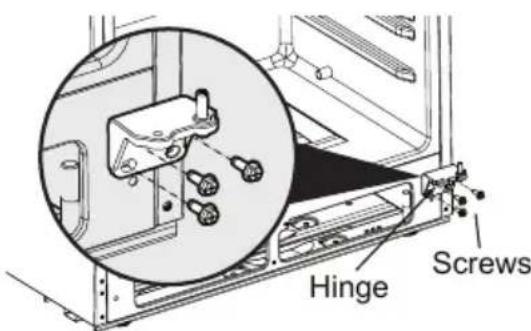Hinge Screws
