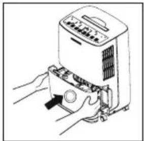 FRIGIDAIRE FFAD7033R1 - WARNING - 4
