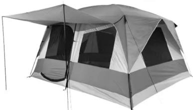 EUREKA Copper Canyon 1512 - Component List: - 13