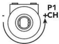 FERROLI Domina 102 - Adjustment potentiometers - 2