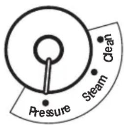 Pressure Steam Clean