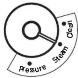 Pressure Steam Clean