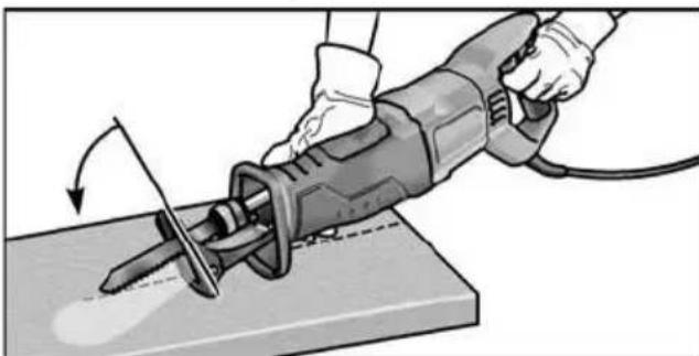 Flex RS 11-28 - Plunge cuts - 1